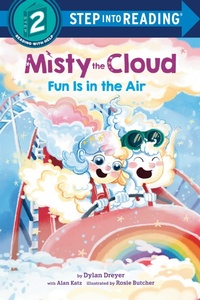 Enlarge image Cover: Misty the Cloud: Fun Is in the Air - Random House Books for Young Readers