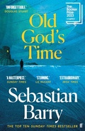 Cover: Old God's Time - Faber & Faber