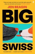 Cover: Big Swiss - Faber & Faber