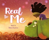 Enlarge image Cover: Real to Me - Knopf Books for Young Readers
