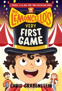 Enlarge image Cover: Mr. Lemoncello's Very First Game - Random House Inc