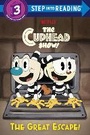Cover: The Great Escape! (The Cuphead Show!) - Random House Books for Young Readers
