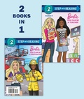 Cover: You Can Be a Teacher/You Can Be a Firefighter (Barbie) - Random House Books for Young Readers