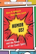 Cover: Humor Us! - Westminster/John Knox Press,U.S.