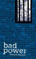 Cover: Bad Power - Twelfth Planet Press