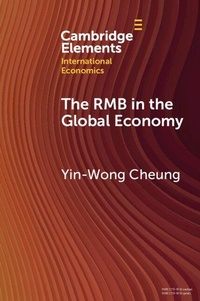 Enlarge image Cover: The RMB in the Global Economy - Cambridge University Press