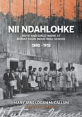 Cover: Nii Ndahlohke - FriesenPress