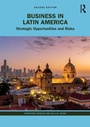 Cover: Business in Latin America - Routledge