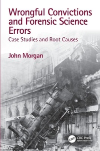 Abbildung von: Wrongful Convictions and Forensic Science Errors - CRC Press