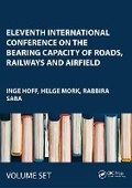 Cover: Eleventh International Conference on the Bearing Capacity of Roads, Railways and Airfield - CRC Press