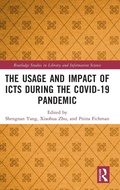 Cover: The Usage and Impact of ICTs during the Covid-19 Pandemic - Routledge