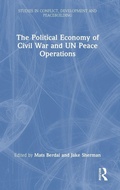 Cover: The Political Economy of Civil War and UN Peace Operations - Routledge