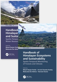 Enlarge image Cover: Handbook of Himalayan Ecosystems and Sustainability, Two Volume Set - CRC Press