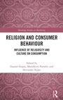 Cover: Religion and Consumer Behaviour - Routledge