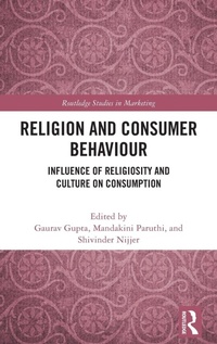 Enlarge image Cover: Religion and Consumer Behaviour - Routledge