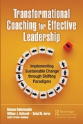 Cover: Transformational Coaching for Effective Leadership - Productivity Press