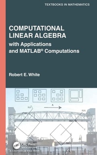 Abbildung von: Computational Linear Algebra - Chapman & Hall/CRC