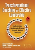 Cover: Transformational Coaching for Effective Leadership - Productivity Press