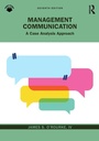 Cover: Management Communication - Routledge