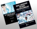 Cover: Basic Laboratory Methods for Biotechnology and Basic Laboratory Calculations for Biotechnology Bundle - CRC Press