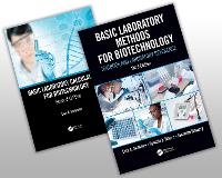 Enlarge image Cover: Basic Laboratory Methods for Biotechnology and Basic Laboratory Calculations for Biotechnology Bundle - CRC Press