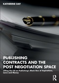 Cover: Publishing Contracts and the Post Negotiation Space - Routledge