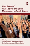 Abbildung von: Handbook of Civil Society and Social Movements in Small States - Routledge