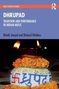 Cover: Dhrupad: Tradition and Performance in Indian Music - Routledge