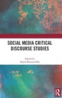 Cover: Social Media Critical Discourse Studies - Routledge
