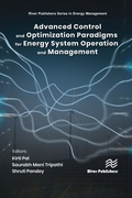 Cover: Advanced Control and Optimization Paradigms for Energy System Operation and Management - Taylor & Francis