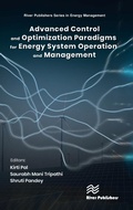 Cover: Advanced Control and Optimization Paradigms for Energy System Operation and Management - River Publishers