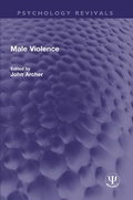 Cover: Male Violence - Routledge