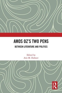Abbildung von: Amos Oz's Two Pens - Routledge