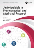 Cover: Antimicrobials in Pharmaceutical and Medicinal Research - CRC Press