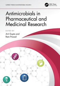 Abbildung von: Antimicrobials in Pharmaceutical and Medicinal Research - CRC Press