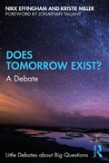 Cover: Does Tomorrow Exist? - Routledge
