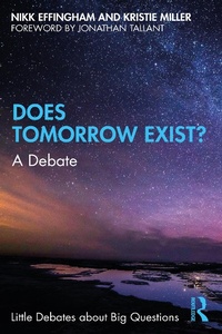 Abbildung von: Does Tomorrow Exist? - Routledge