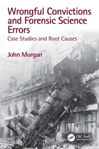 Abbildung von: Wrongful Convictions and Forensic Science Errors - CRC Press