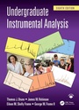 Cover: Undergraduate Instrumental Analysis - CRC Press