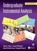 Cover: Undergraduate Instrumental Analysis - CRC Press