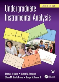 Abbildung von: Undergraduate Instrumental Analysis - CRC Press