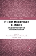 Cover: Religion and Consumer Behaviour - Routledge