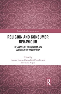 Abbildung von: Religion and Consumer Behaviour - Routledge
