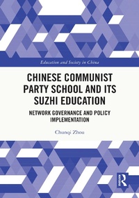 Abbildung von: Chinese Communist Party School and its Suzhi Education - Routledge