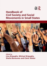 Abbildung von: Handbook of Civil Society and Social Movements in Small States - Routledge