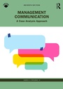 Cover: Management Communication - Routledge
