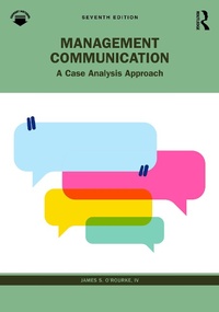Abbildung von: Management Communication - Routledge