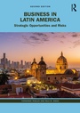 Cover: Business in Latin America - Routledge