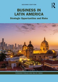 Abbildung von: Business in Latin America - Routledge