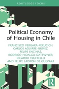 Cover: Political Economy of Housing in Chile - Routledge